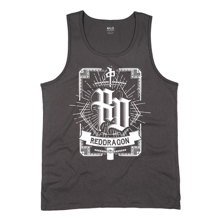 TANK OLD FASHION - CHA